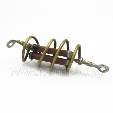 Custom Parasitic Suppressor .06uh .09 Ohms (Pull)