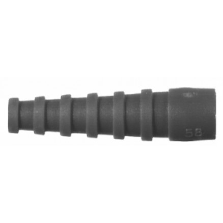 PT-4015-05-BK RF Industries Strain Relief Boot for Cable Group X