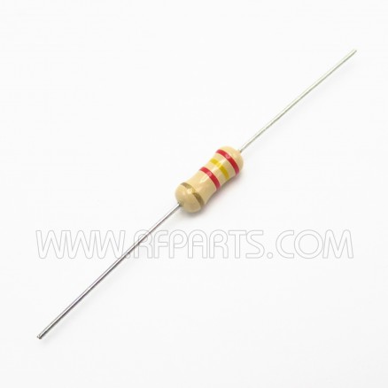261-2400 Xicon Carbon Film Resistor 2400 ohm 1 watt