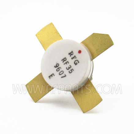 RF35 RF Gain 80 Watt Transistor (NOS)