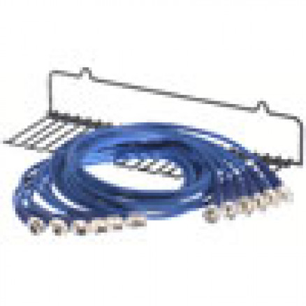 RFA4040 Unidapt Cable Kit, Includes 6 Cables & Rack, RFI