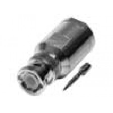 RFB1101-PL BNC Male Clamp Connector, Cable Group P, RFI