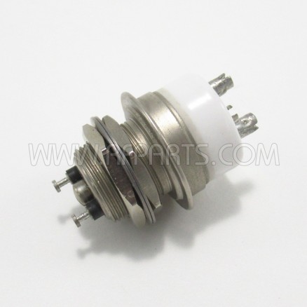 RJ1A-26S Vacuum SPDT Relay 26.5vdc 335 Ohms (NOS)