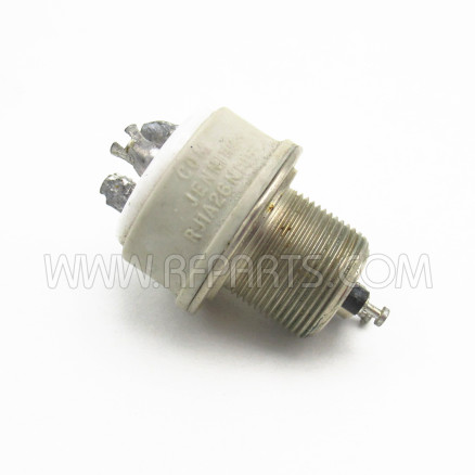 RJ1A-26N1067 Jennings Vacuum SPDT Relay 26.5vdc 335 Ω (Pull)