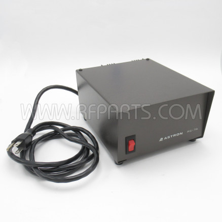 RS-7A Astron 7 Amp Power Supply (NOS/NIB)