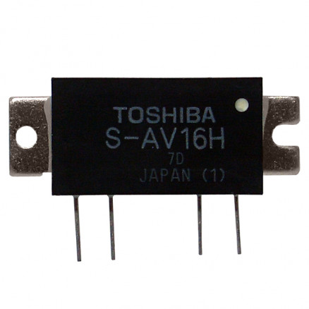 S-AV16H Toshiba Power Module 5w 150-160MHz (NOS)