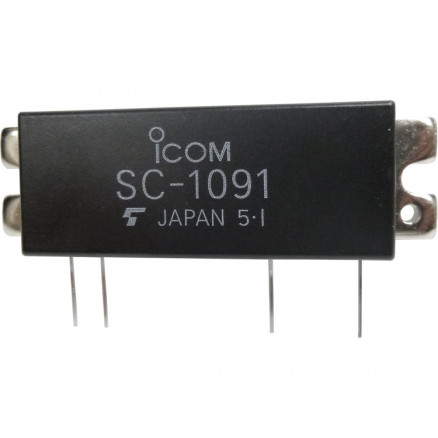 SC1091 Power Module 50W 144-148 MHz (SAV17) "ICOM" (NOS)