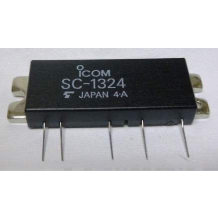 SC1324  Module, Icom. SC1324 / SAU27AH