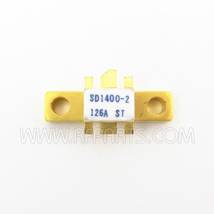 SD1400-2 ST Micro Transistor 860-900MHz (NOS)