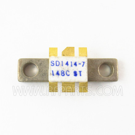 SD1414-7 St Micro Transistor (NOS)
