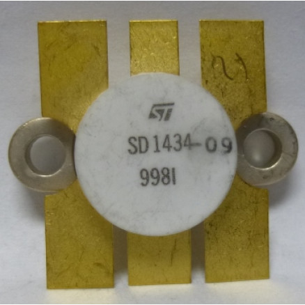 SD1434-09 ST Micro Transistor (NOS)