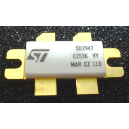 M244 NEW 1PCS SD2942 SD2942W ST Encapsulation:SOT-262 RF/VHF/UHF Transistor