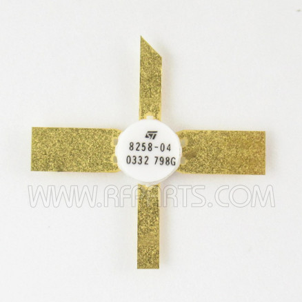 SD8258-04 ST Micro Transistor (NOS)
