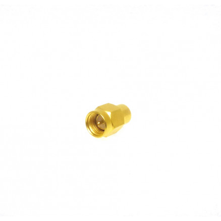 SMA-1G  Dummy load/Termination, SMA Male, 1w, DC-6 GHz, Gold Plated