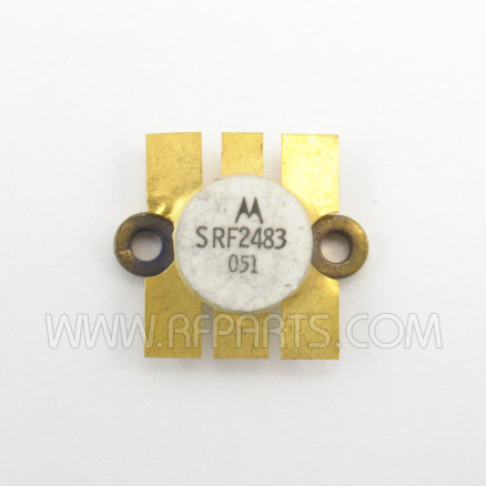 SRF2483 Motorola Transistor 12 volt (NOS)