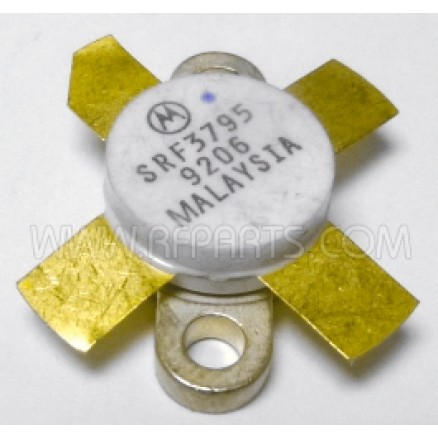 SRF3795 Motorola 12V Transistor Premium Grade Replacement for the MRF454 Matched Pair (2) (NOS)