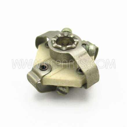 Millen Small Ceramic Shaft Coupler for 1/4" Shaft (Pull)