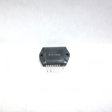 STK7348  Sanyo Thick Film Hybrid IC Offline Switching Regulator
