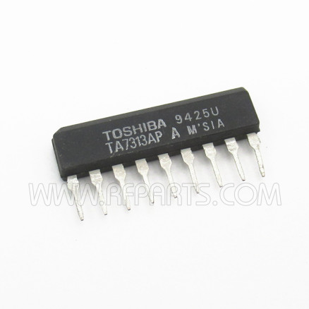 TA7313AP Pll/audio