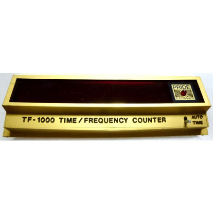TF1000FACE - Replacement Faceplate, TF1000