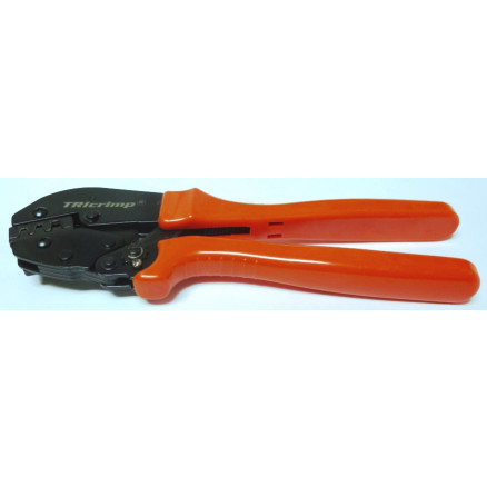 TRICRIMP  Powerpole Crimping Tool for PP15, 30, & 45 contacts, Handle/Die Combo