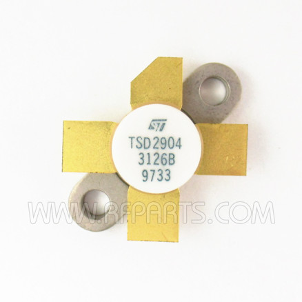 TSD2904 ST Micro N-Channel MOFSET Transistor 2 to 500 MHz (NOS)