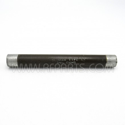 Type CX Globar 350 Ohm Ceramic Resistor (Pull)