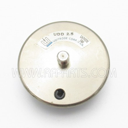 UDD-2.5 Unitrode High Voltage Fast Recovery Doorbell Rectifier 2.5Kv (Pull)