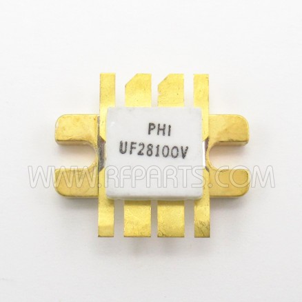 UF28100V Philips RF MOSFET Transistors 100-500MHz 100Watts 28Volt 10dB (NOS)