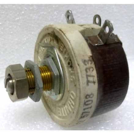 VR25-250  Resistor, Variable, Rheostat, 250 ohm 25 Watt, (RHL250), Ohmite
