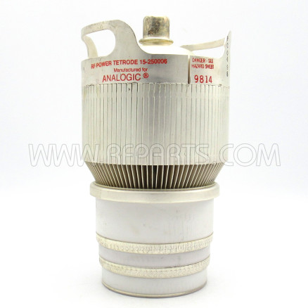 YC-108 Eimac Ceramic Tetrode (Analogic® - 15-250006) (Pull)