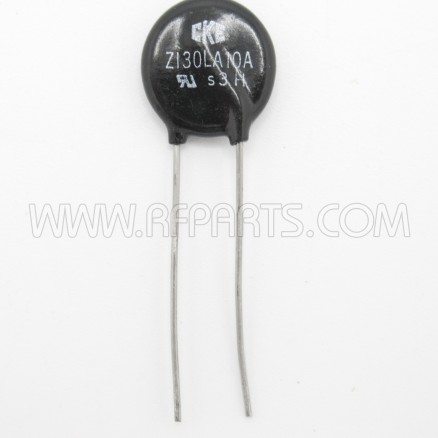 Z130LA10A CKE Metal Oxide Varistor 130 Volts 4500 Amps