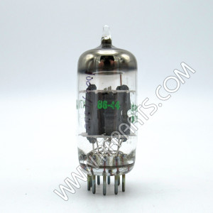 TUBE CDセット 8枚 12AX7WA JAN/General Electric Electron Tube, Hi-Mu Twin
