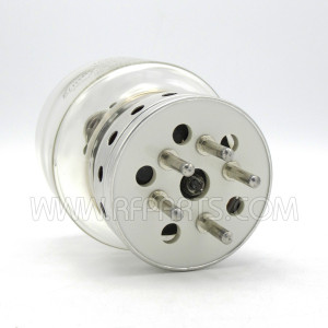 Eimac　4PR400A　米国製　真空管 4-400A-EI Transmitting Tube, Glass Envelope, MFR: Eimac (N.O.S.