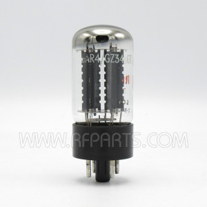 5AR4 / GZ34 RCA Full Wave High-Vacuum Rectifier Made in Great