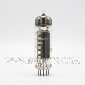 6360 Twin Beam Power Tube. Designed to function in low power