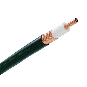 AVA6-50, HELIAX® Andrew Virtual Air™ Coaxial Cable, corrugated