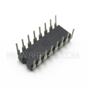 2 Pezzi TC4011BP Originale Toshiba – Integrato CMOS 14 Pin DIP – Nuovo