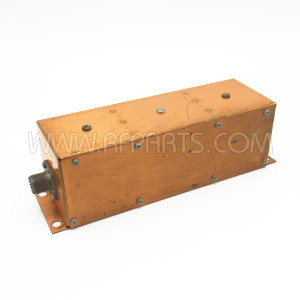 LOW PASS FILTER MODEL FL-1000　(USED) LOW PASS FILTER MODEL FL-1000 (USED) LOW PASS FILTER MODEL