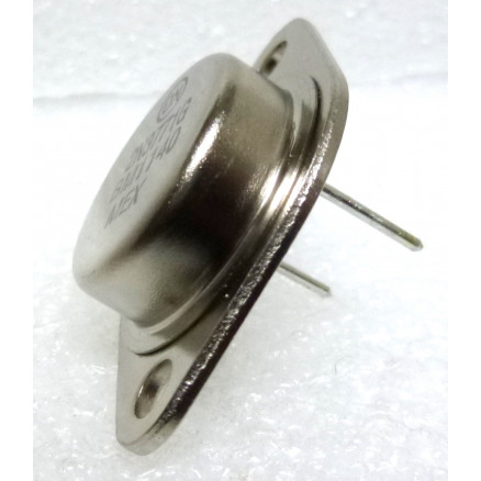 2N3771 NTE Electronics - Tranzistor: NPN | Bipolar; 40V; 30A; 150W; TO3