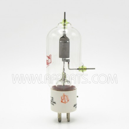 Triode De Puissance Fivre 810 – Pour émetteur Collins (non Testée, Filament OK)