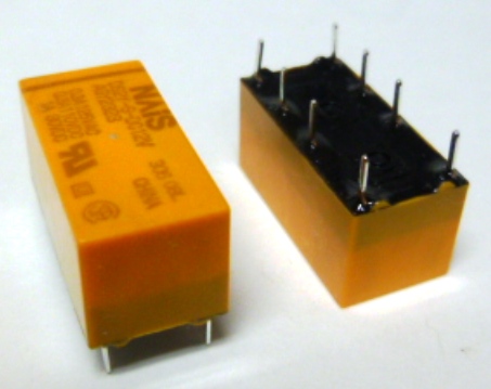 Relay DS2Y-S-DC5V 5V DS2Y-S-DC12V 12V DS2Y-S-DC24V 24V 8PIN