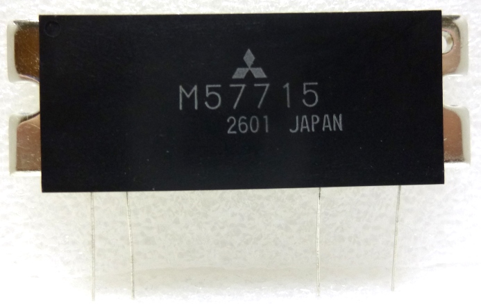 NEW 1PCS MITSUBISHI M67715 MODULE 