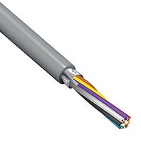 Ku9539 9539 Belden RS232 24 AWG Semi-Rigid Shieled Wire (NOS)