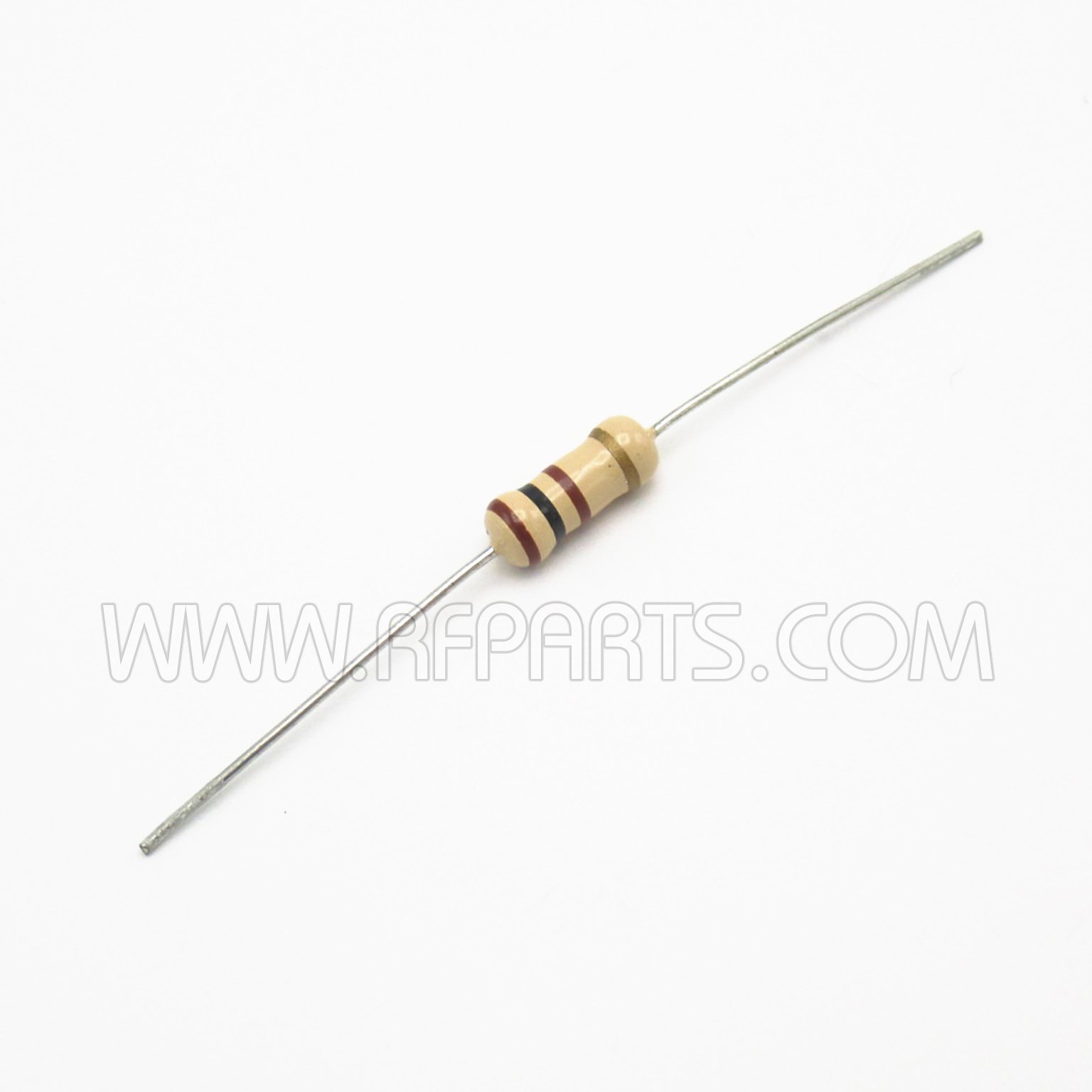 R1001 Wht R1-100 Resistor 100 ohm 1 watt