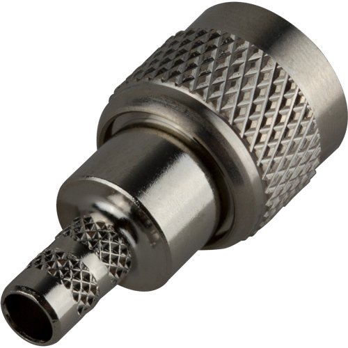 RFU-600-6 RF Industries Mini-UHF Male Connector Cable Group C
