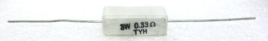 POPESQ® 3 Stk x Power resistor 8R2 10W Ceramic #A2230 x Hochlastwiderstand 8R2 10W Zement 3 pcs POPESQ® 3 Stk x Power resistor 8R2 10W Ceramic #A2230 x Hochlastwiderstand 8R2 10W Zement 3 pcs