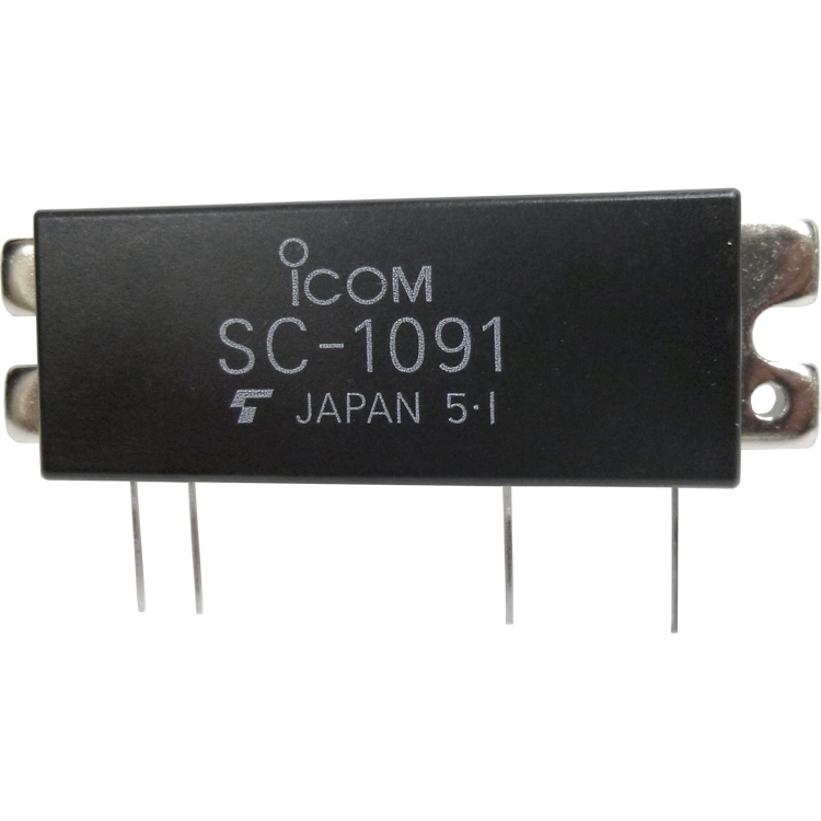 ICOM SC-1091 SC1091 Japan imported communication module RF high frequency tube