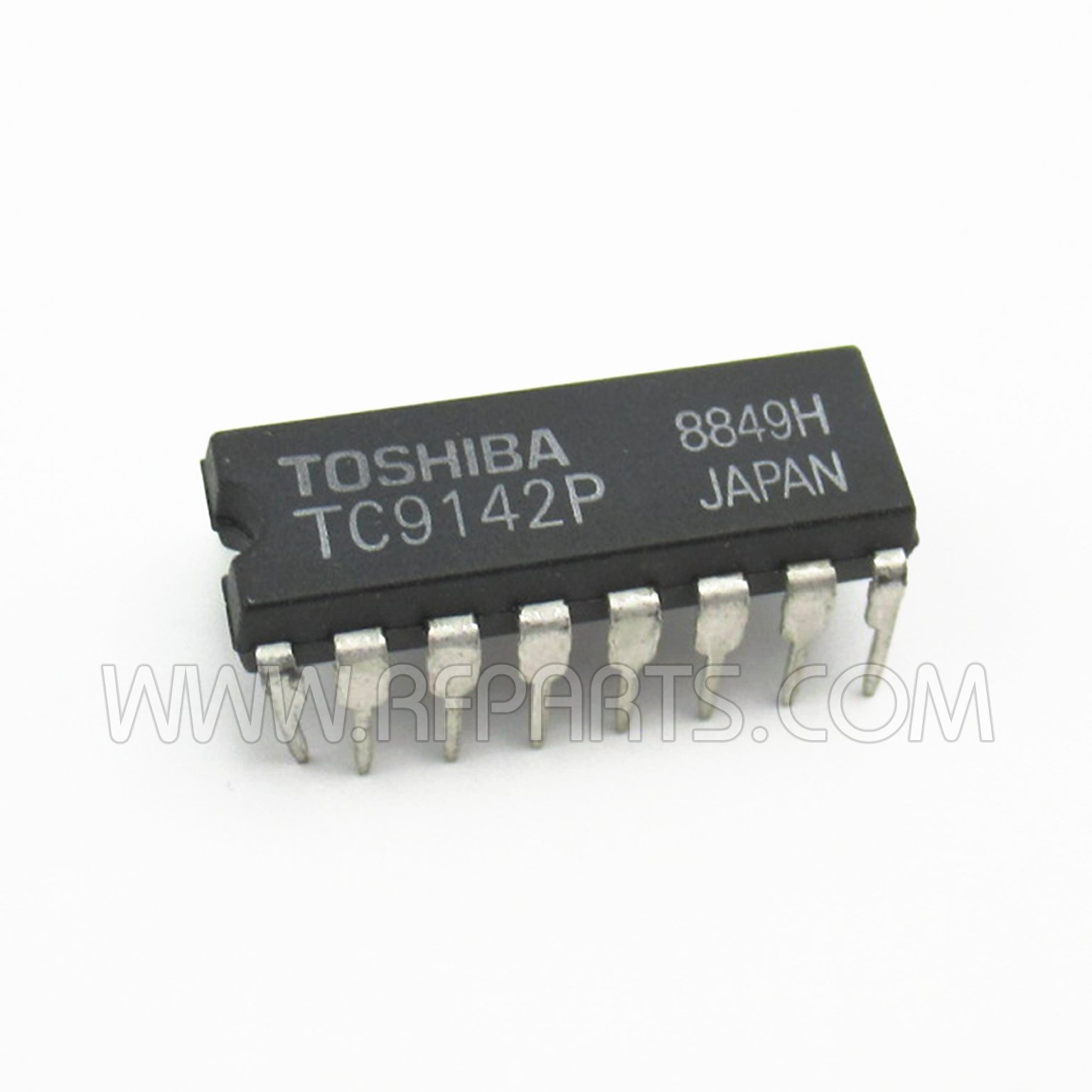 ICチップ 東芝　TOSHIBA　149点 TC74HC283P 8809H TC9142 Toshiba Quartz PLL Motor Control IC