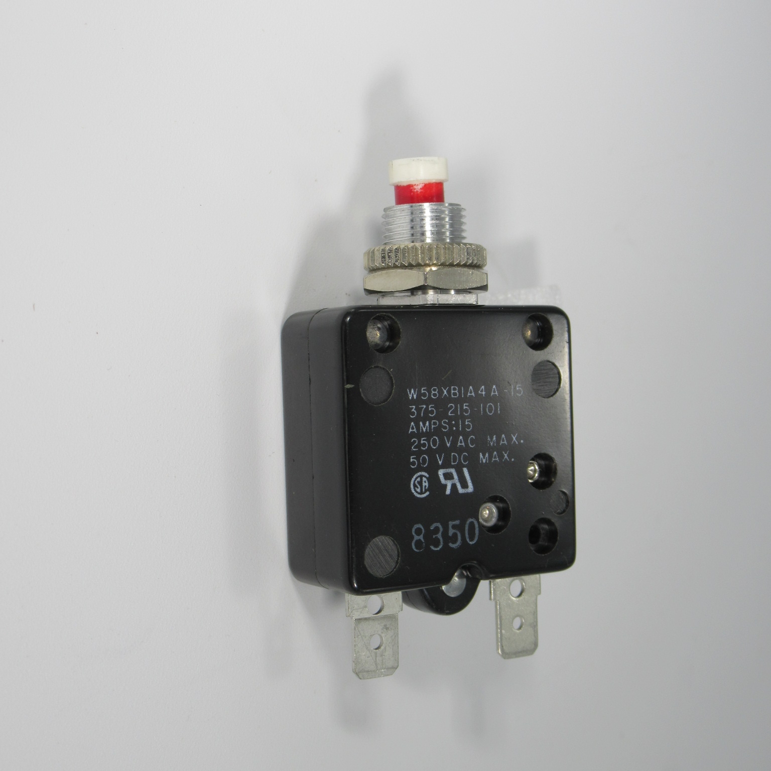 TE CONNECTIVITY / POTTER & BRUMFIELD W57-XB7A4A10-10 CIRCUIT